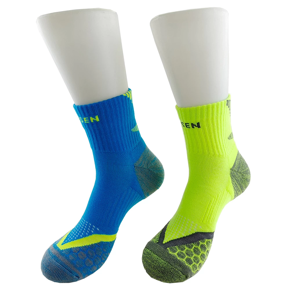 Sports Direct Running Chaussettes, Chaussettes de sport Invisible, Compressions Sports Socks, Running