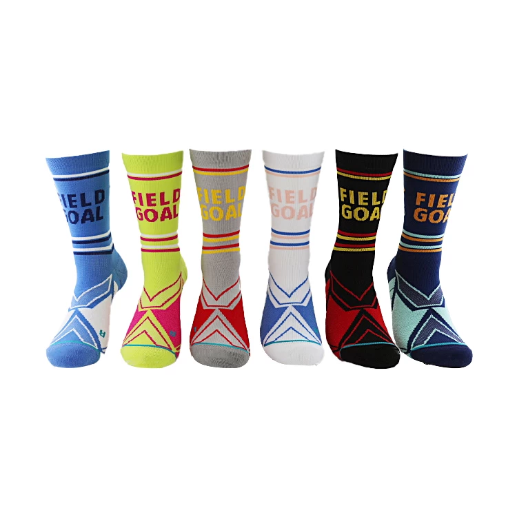 Sport lange Socken Lieferanten, Sport lange Socks Hersteller, China Großhandel Sport lange Socken