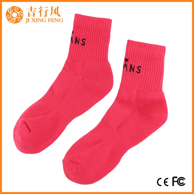chaussettes de kinésithérapie du sport fournisseurs et fabricants chaussettes de sport personnalisées Chine