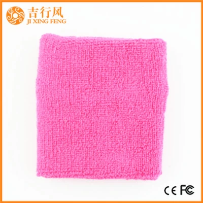 Fournisseurs et fabricants de bandeau de serviette de sport fournissent le bandeau de serviette de coton