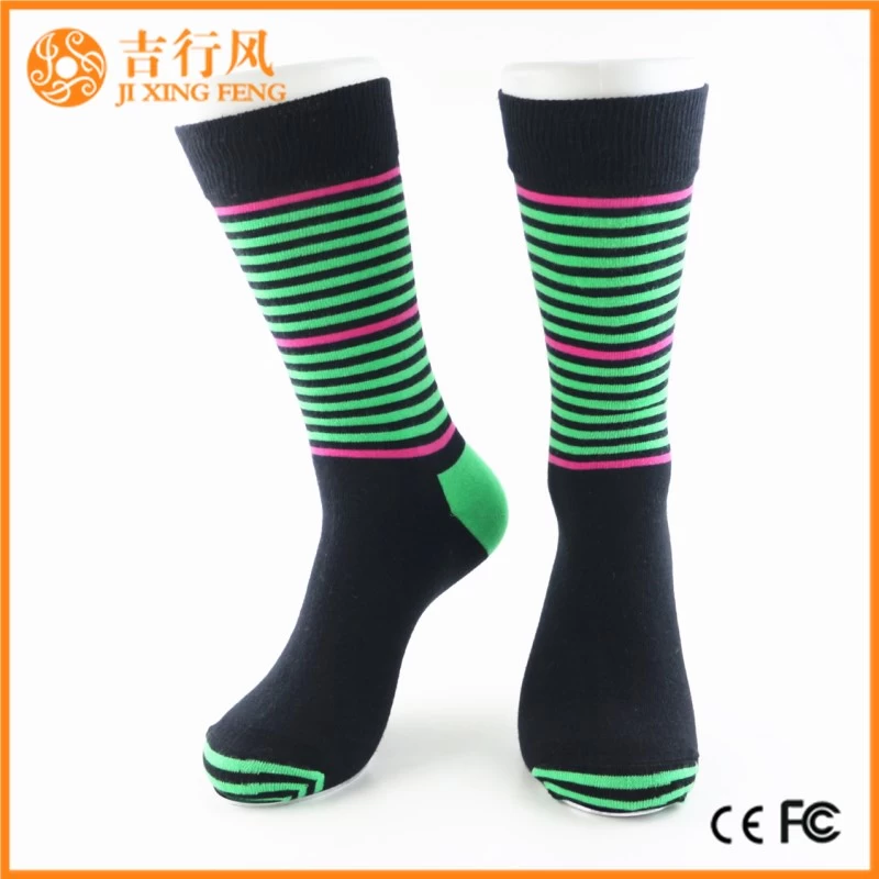 striped men socks suppliers and manufacturers wholesale custom striped men socks