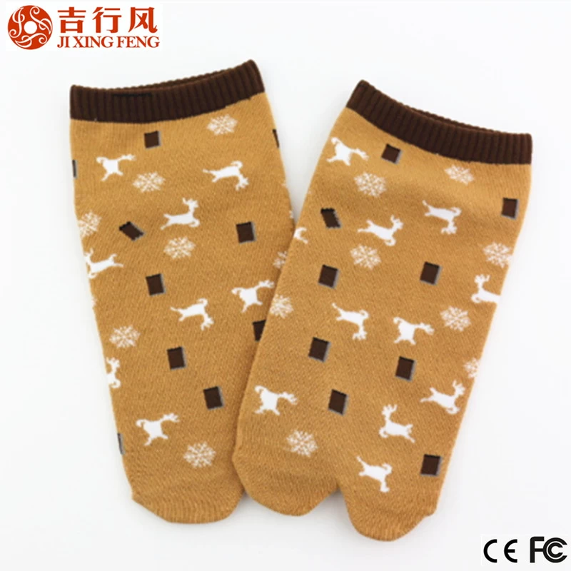 top quality popular design finger toes unisex cotton thin two toe socks