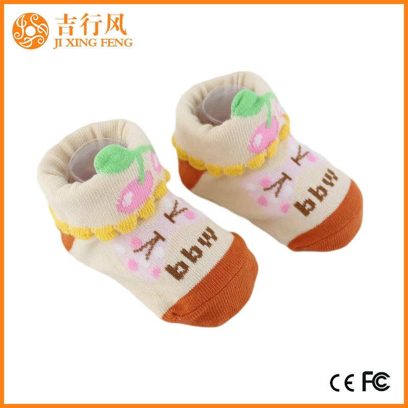 walk baby socks suppliers and manufacturers wholesale custom rubber sole baby socks