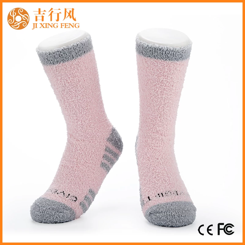 Warme Frauen Socken Lieferanten, Frauen Wintersocken zum Verkauf, Frauen Bunte Socken China