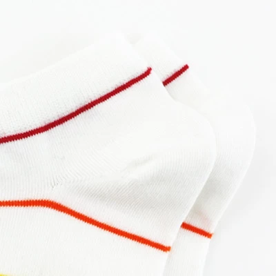 wholesale custom best selling elegant soft popular mens white striped socks