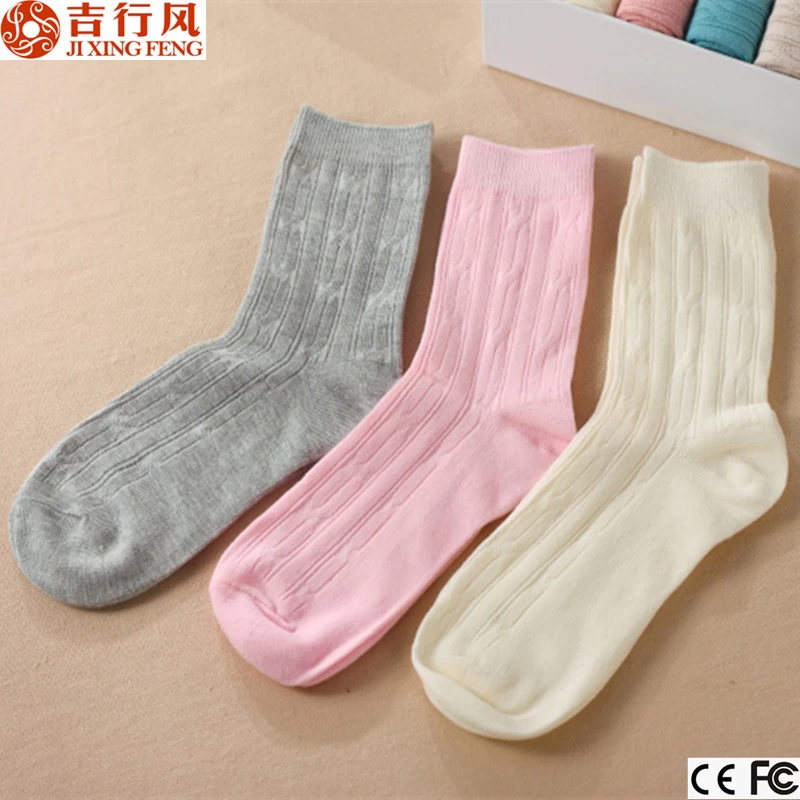 wholesale customized hot sale girls colorful cotton socks