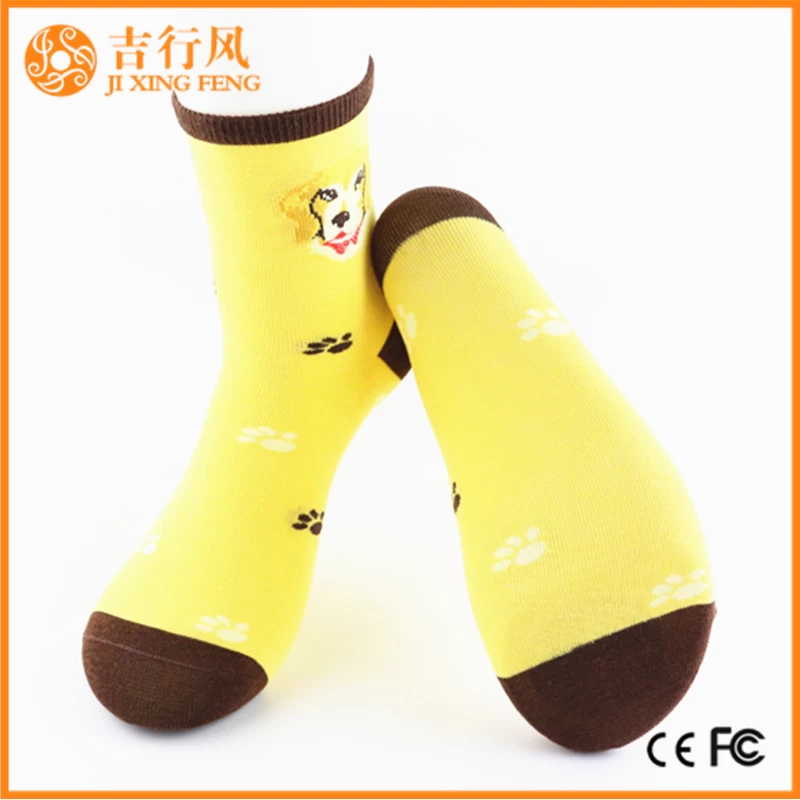 women animal fun socks manufacturers wholesale custom girl sweet animal socks