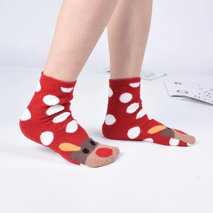 Frauen Bunte Socken Lieferanten, Benutzerdefinierte Frauen Socke Hersteller China, Frauen Winter Socken Trader