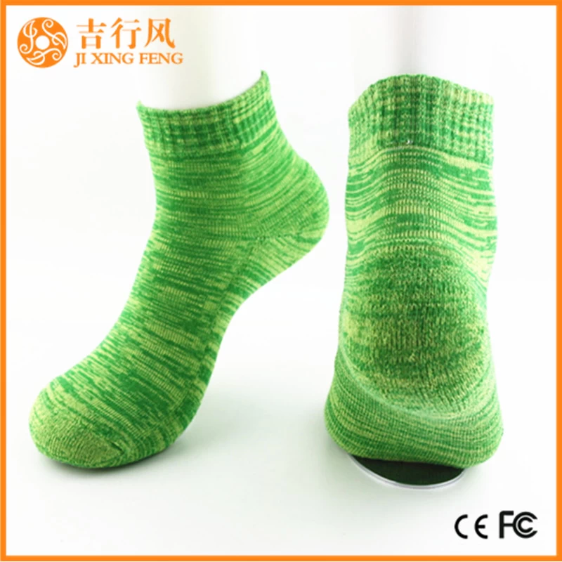femmes chaussettes coton usine en vrac en gros de haute qualité prix bon marché femmes chaussettes colorées