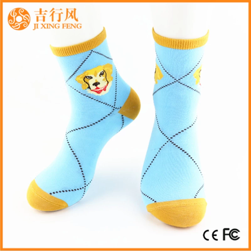 women cushioned socks suppliers and manufacturers wholesale women animal fun socks