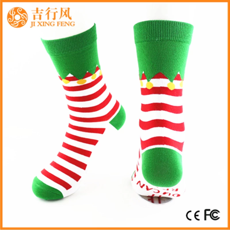 Frauen süße Socken Lieferanten und Hersteller produzieren grüne Frauen lange Socken