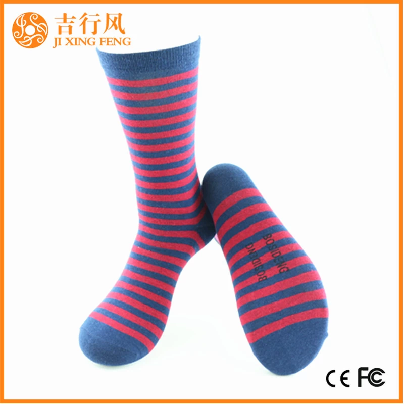 women stripe socks manufacturers wholesale custom stripe cotton socks
