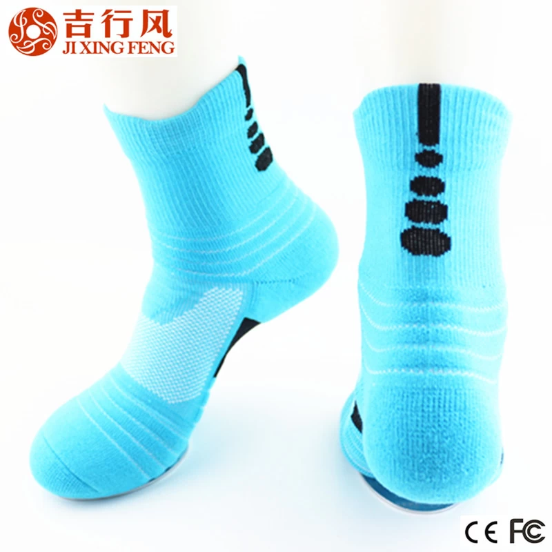 les plus grandes chaussettes athlétiques du monde fabricants en vrac gros chaussettes de sport de la Chine