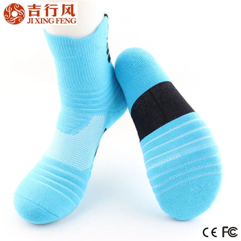 world largest athletic socks manufacturers bulk wholesale China athletic socks
