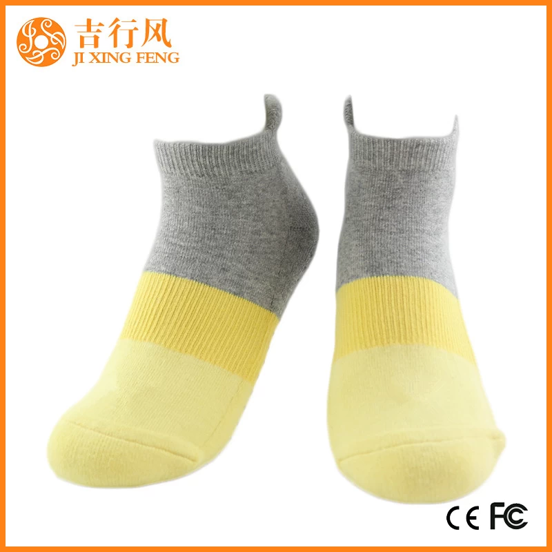 Welt größte Pilates Socken Hersteller Großhandeln China Pilates Socken Produktion