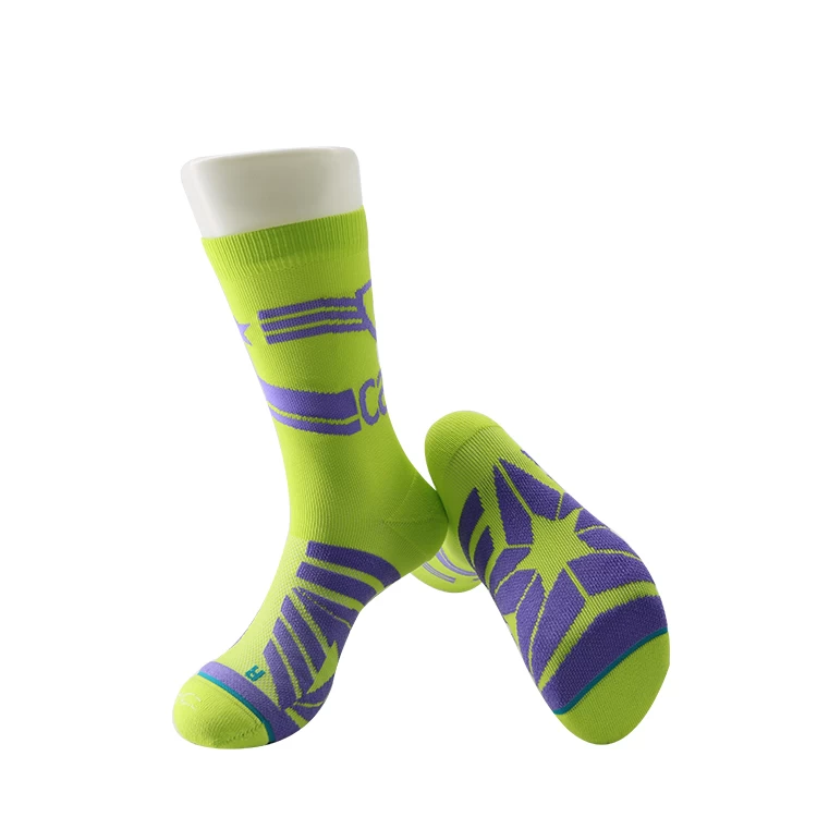 world largest sports socks manufacturers,fashion knitted sport sock suppliers