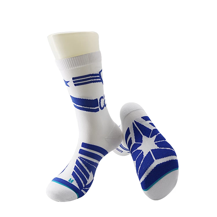 world largest sports socks manufacturers,fashion knitted sport sock suppliers