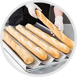 China baguette tray manufacturer