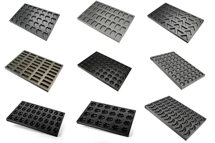 Cupcake pan supplier, flower cake molds manufacturer, multi-mold baking pan  manufacturer