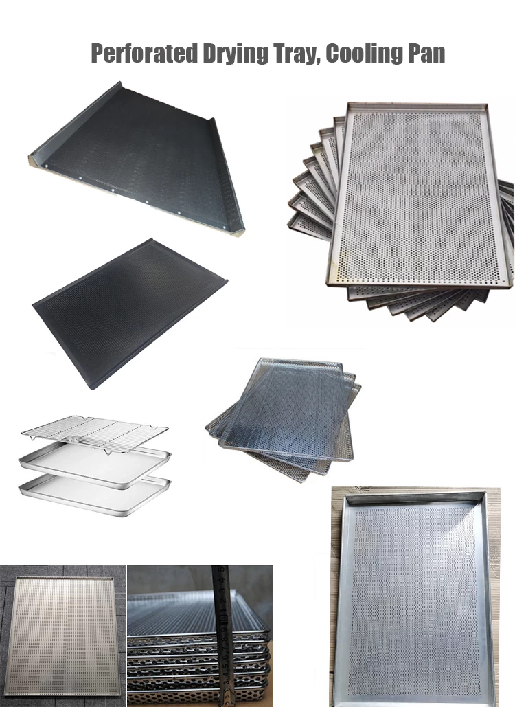 G2G Perforated Drying Trays