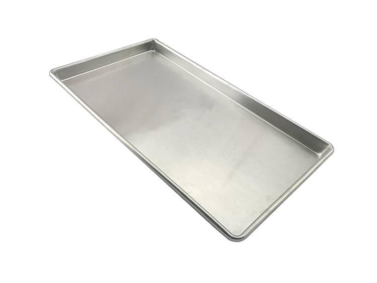 Aluminum for baking best sale