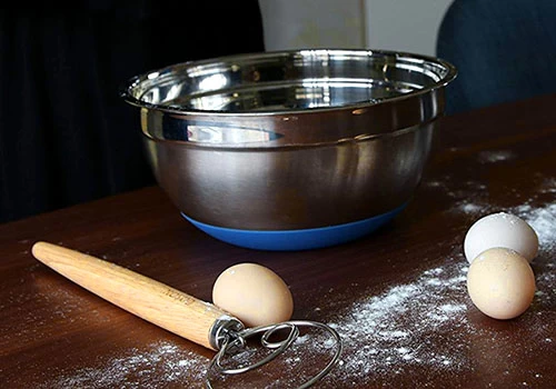 Produttore danese di fruste per pasta, fabbrica di fruste per