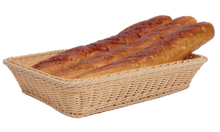 Fermentación Rattan Tejido Masa Pan Cesta Con Cubierta De Tela Hornear  Baguette Prueba Cestas De Almacenamiento Cuchillo De Arco 210609 De 10,31 €