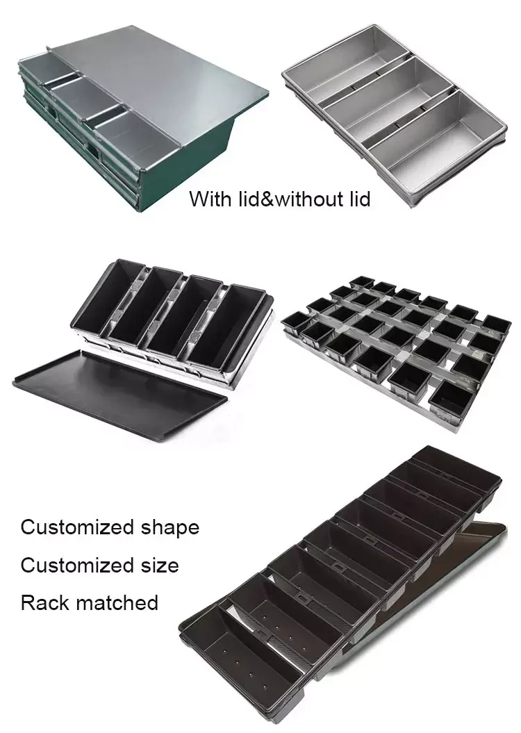 Bread pans - Industrial Baking Pans Manufacturer in China