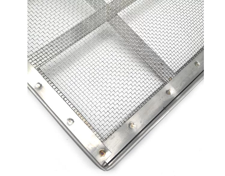 Achetez en gros Acier 50mm * 100mm Treillis Métallique Câble Plateau Grille  Câble Plateau De Haute Qualité Chine Fabricant Chine et Plateau De Câbles  En Treillis Métallique à 4 USD