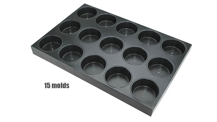 Bandejas para Muffins/Magdalenas & Moldes para pasteles ⋆ American Pan  Europe