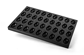 deep muffin trays manufacturer China, deep cupcake pan factory