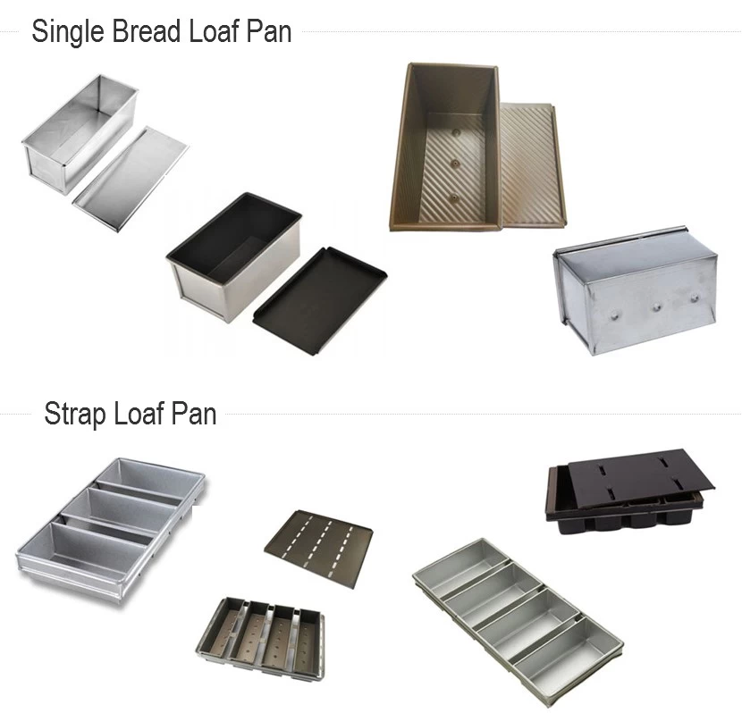 China Bottom price Large Bread Tin - bread bake loaf pan made in china –  Bakeware Factory and Manufacturers