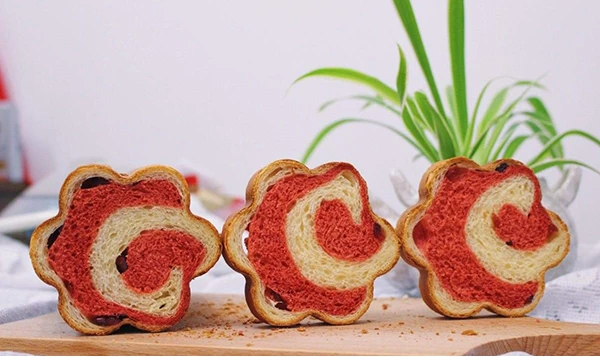 tostadora de pan especial baguettes