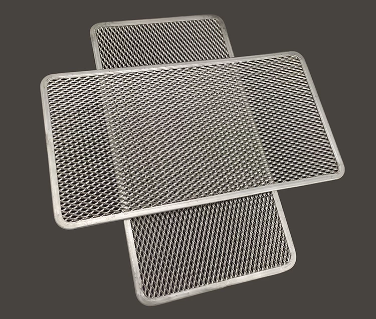 Pizza hotsell mesh tray