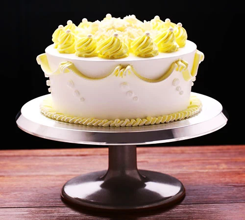 Accessori per la decorazione di torte con giradischi da 12 pollici  strumenti per alzata per torta