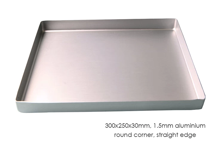 Perforated Sheet Pan, Metal Baking Trays