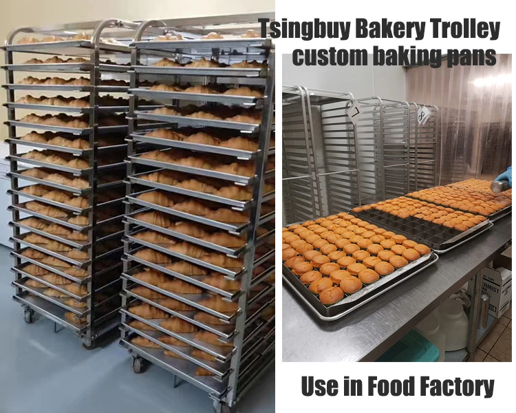 bread trolley supplier, wholesale detachable bakery trolley, cooling rack  trolley manufacturer