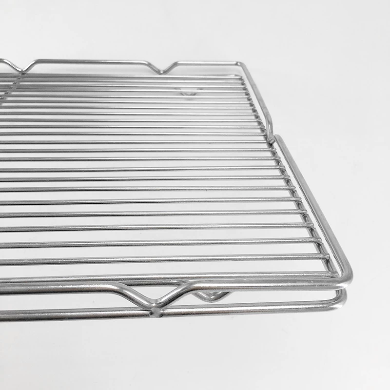 Stainless Steel Cooling Rack Baking Rack for Bakery - China