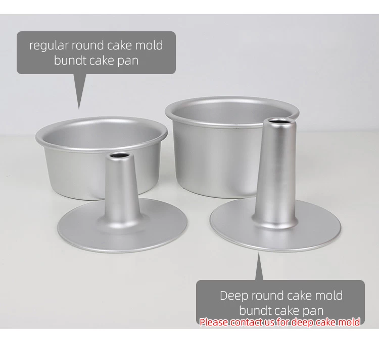 Bundt Pan 3 cup NoridicWare – Bake Supply Plus