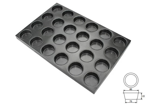 Ensemble De Moules À Muffins En Silicone - Moule À Muffins Antiadhésif 12  Cups Et Un Moule À Mini Muffins 24 Cups, Moules De Cuisson Pour Muffins,  Cupcakes, Pan À Cupcakes Avec