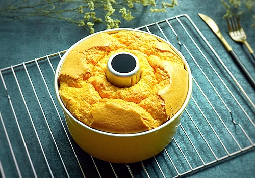 Generic Vary Size Chiffon Cake Baking Pan Nonstick Food Angel Cake Pan Easy  To @ Best Price Online | Jumia Egypt