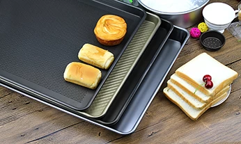 Different Materials of Baking Tray