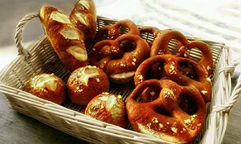الحقائق الأربعة للخبز الألماني العظيم