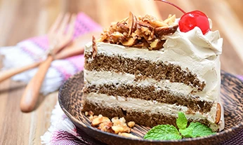 Ang pinaka-popular na uri ng cake