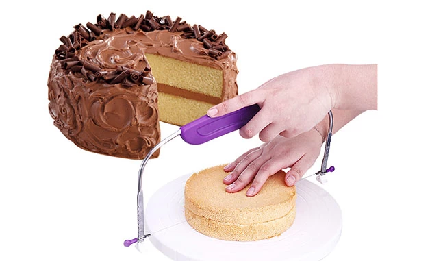 What is Cake Leveler and how to use?