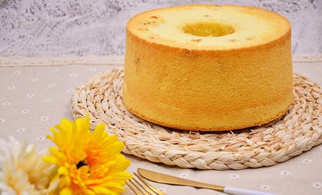 Experience Sharing in Making Chiffon Cakes