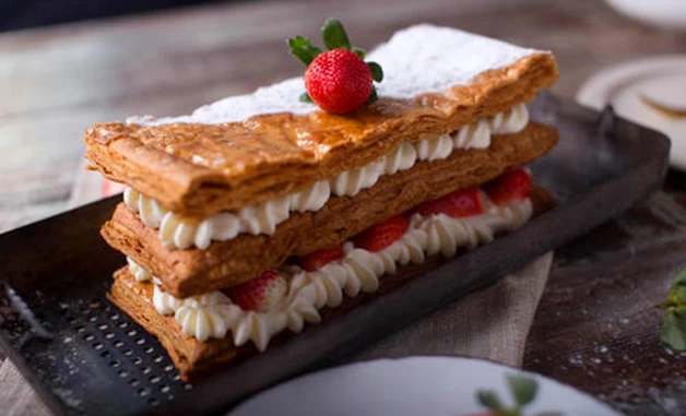 Tsina Buong listahan ng 74 klasikong pastry （Ⅰ） Manufacturer