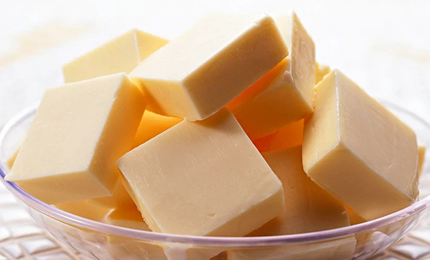 China Anmerkungen zu Butter Hersteller