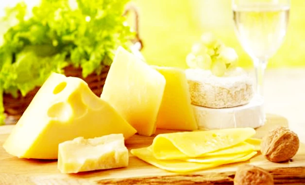 China Über Butter und Käse Hersteller