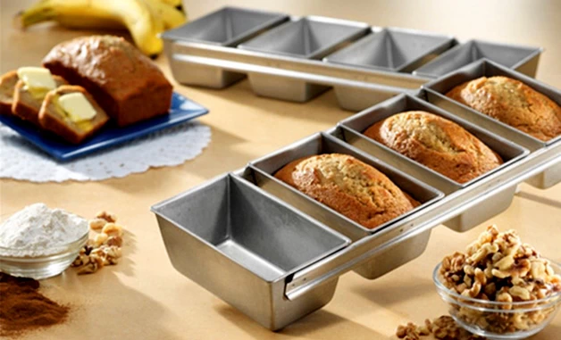 Basic Custom Specifications for Loaf Pan